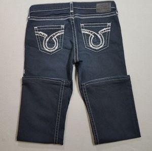 Big Star Vintage Liv Boot W/Omega Pocket Sz 32